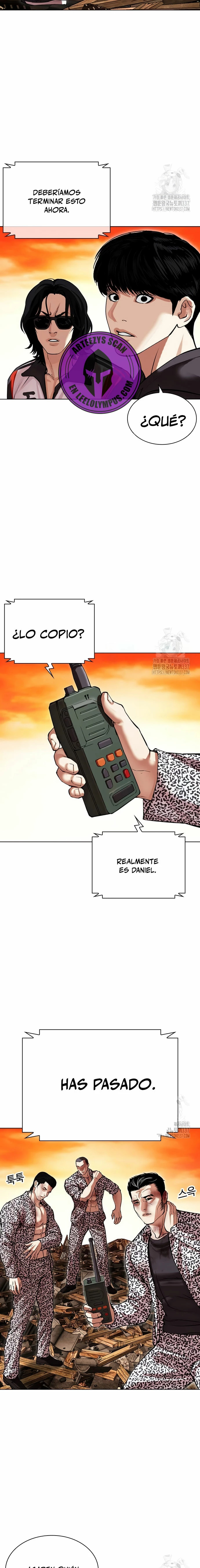 Read Lookism Español Manga Online