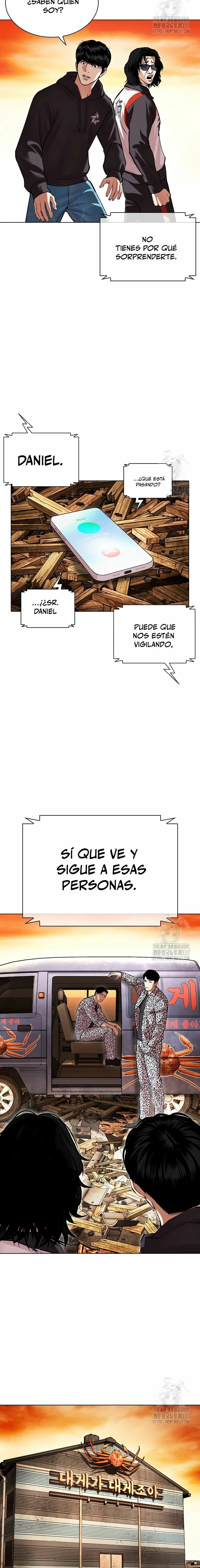 Read Lookism Español Manga Online