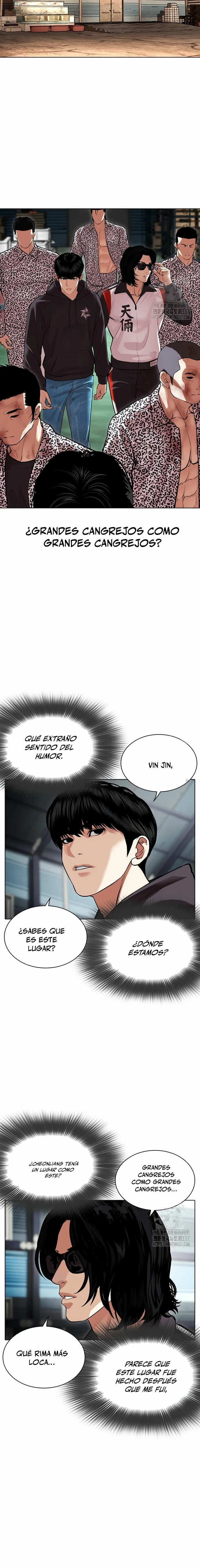 Read Lookism Español Manga Online