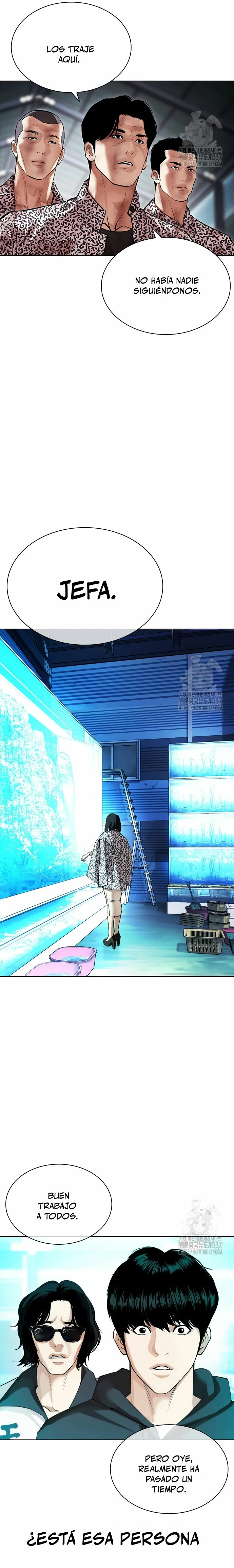 Read Lookism Español Manga Online