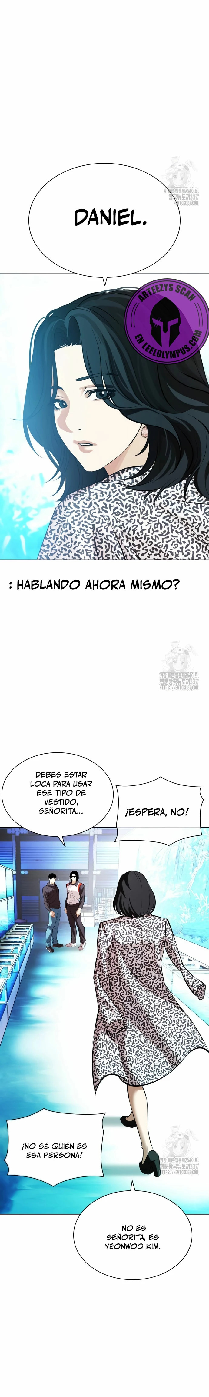 Read Lookism Español Manga Online