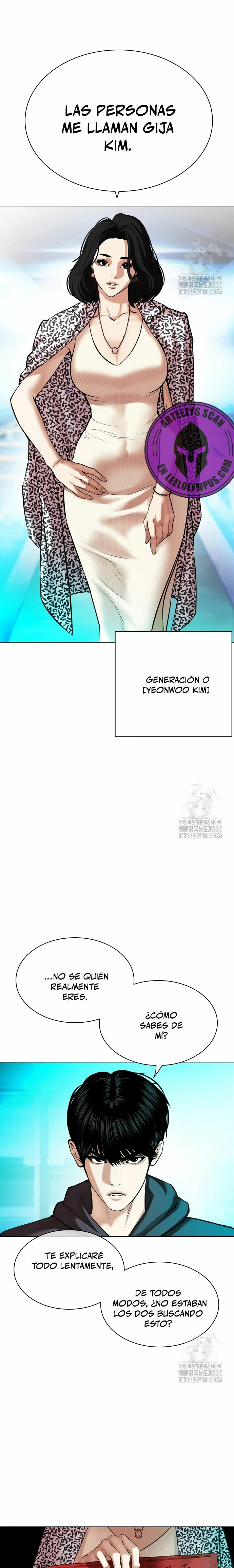 Read Lookism Español Manga Online