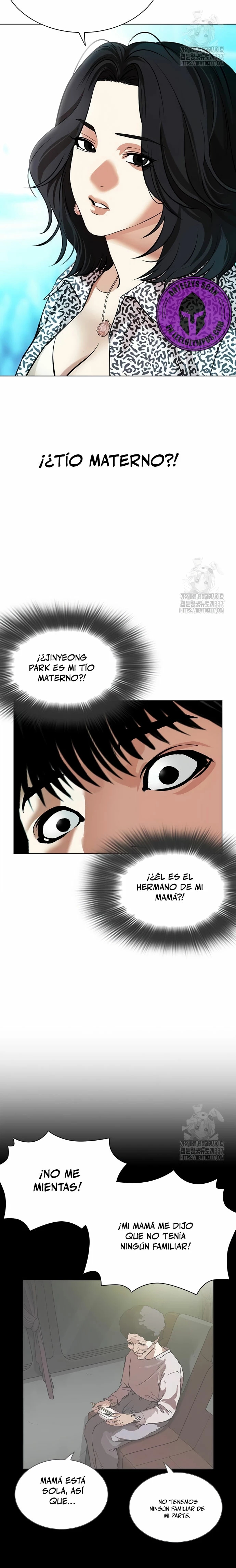 Read Lookism Español Manga Online