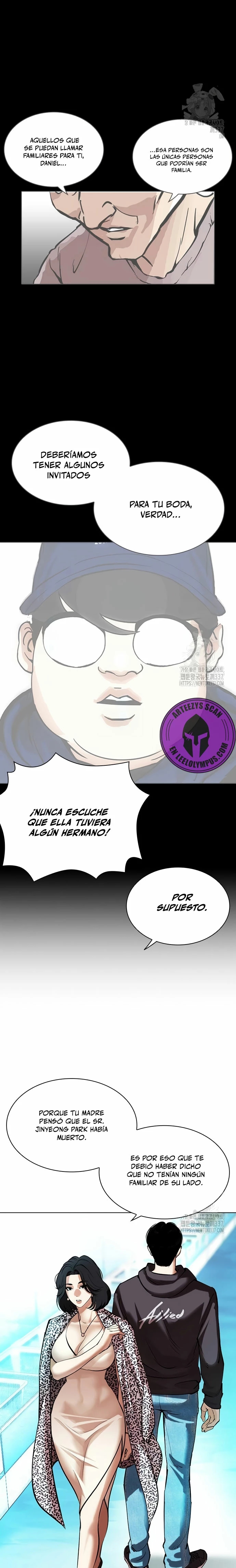 Read Lookism Español Manga Online