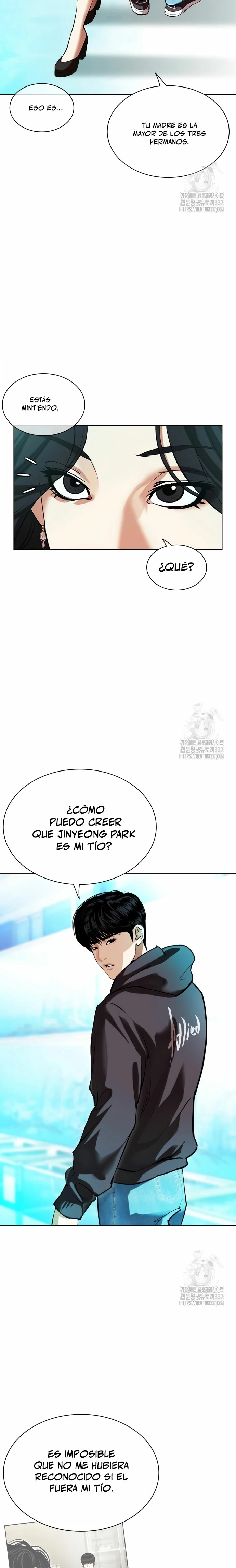 Read Lookism Español Manga Online