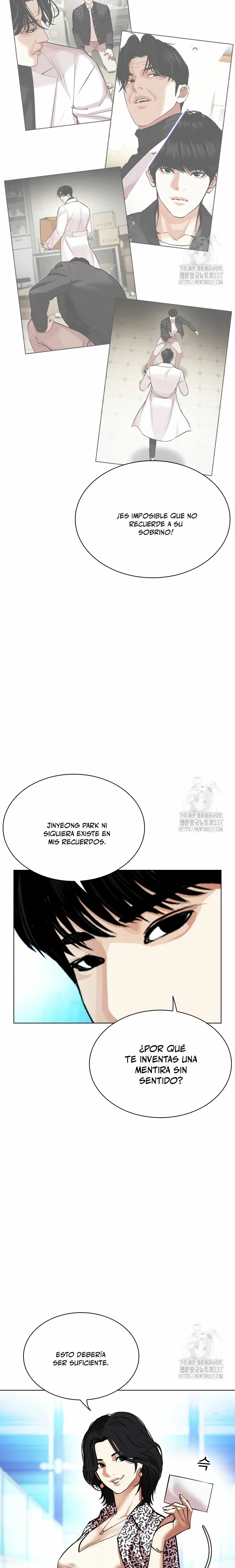 Read Lookism Español Manga Online
