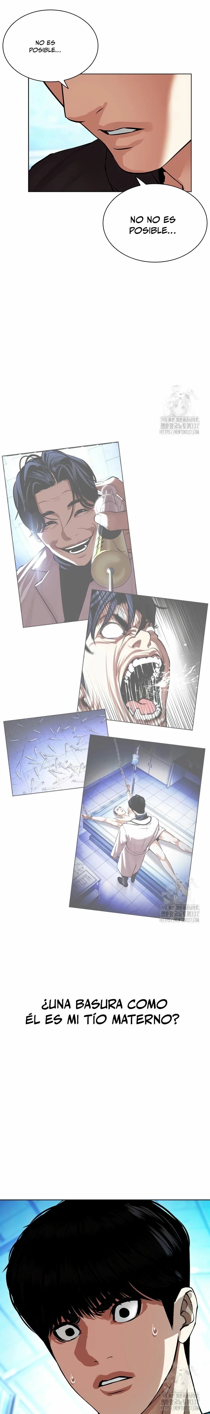 Read Lookism Español Manga Online