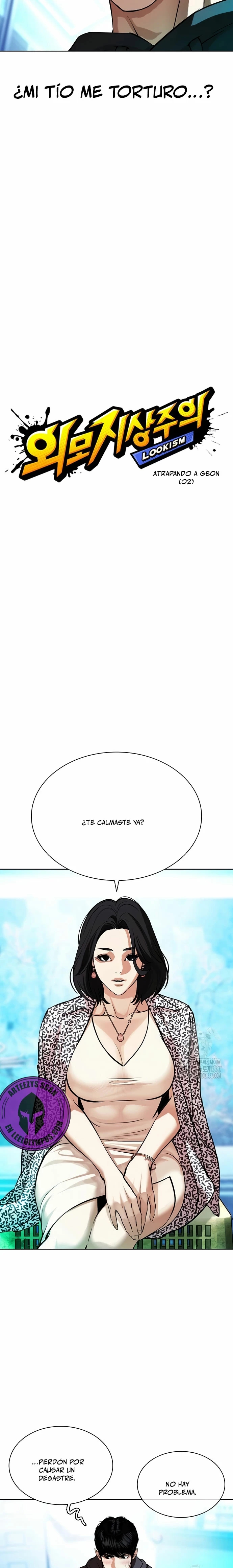 Read Lookism Español Manga Online