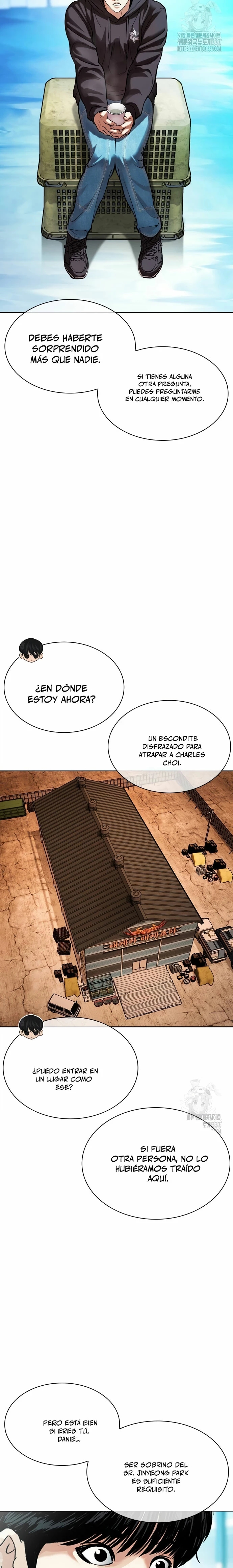 Read Lookism Español Manga Online