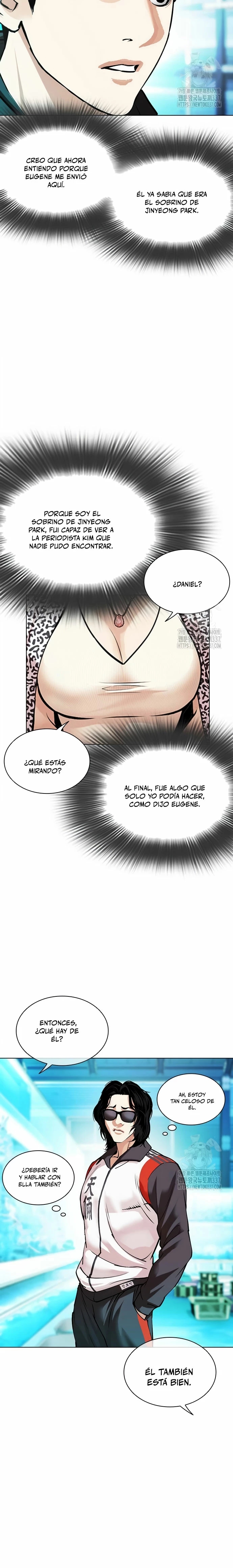 Read Lookism Español Manga Online