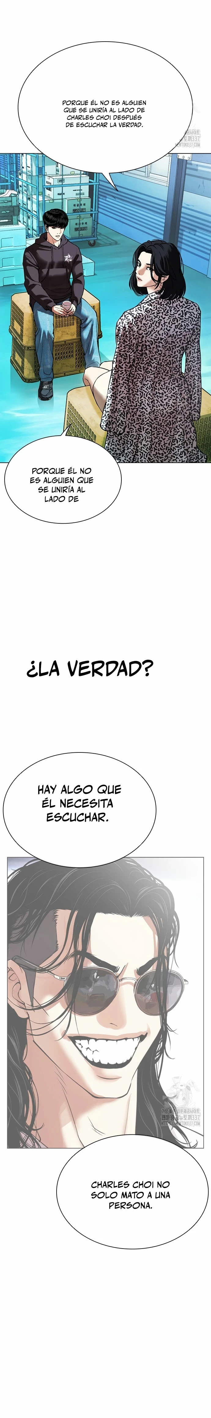 Read Lookism Español Manga Online