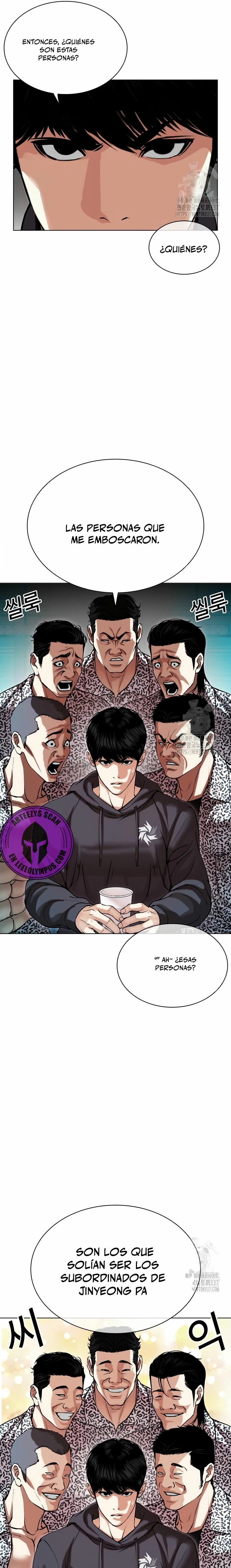 Read Lookism Español Manga Online