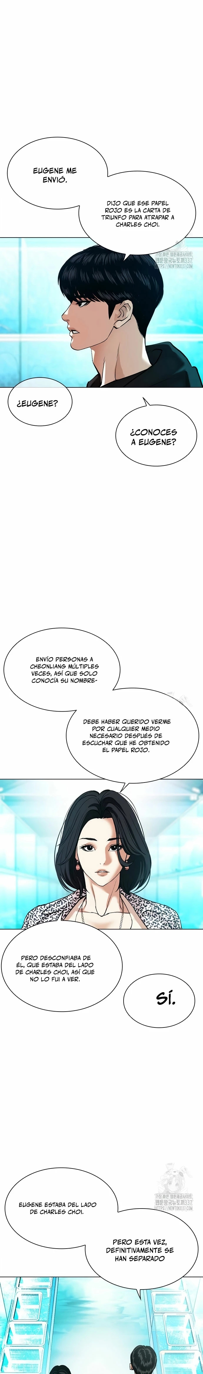 Read Lookism Español Manga Online