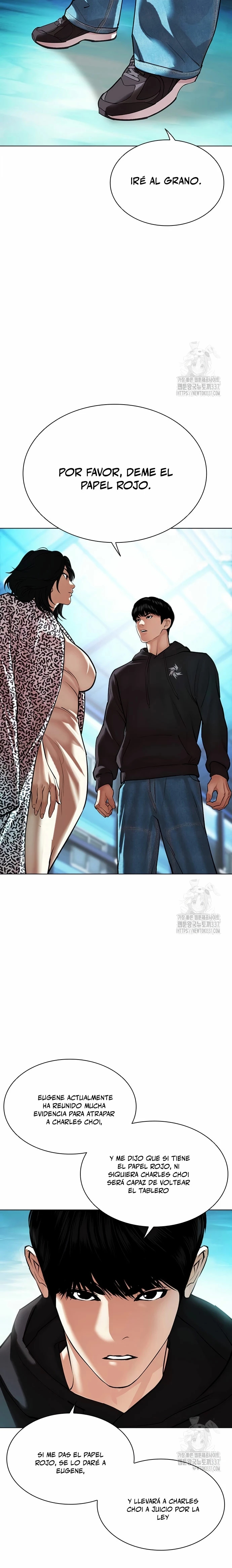 Read Lookism Español Manga Online