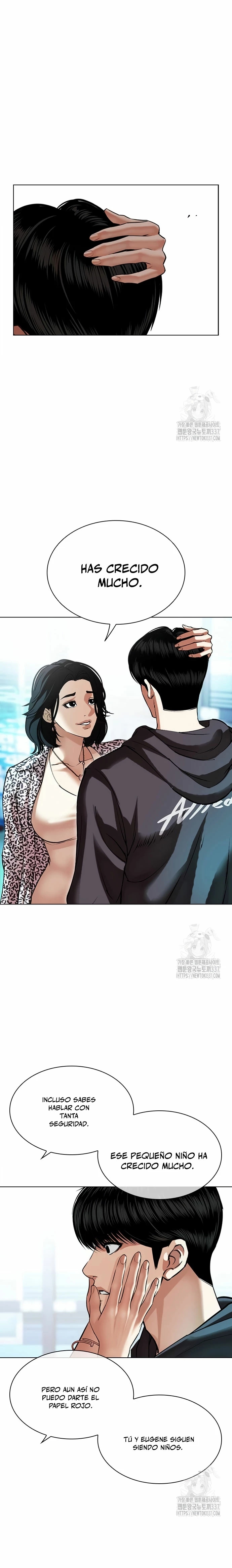 Read Lookism Español Manga Online