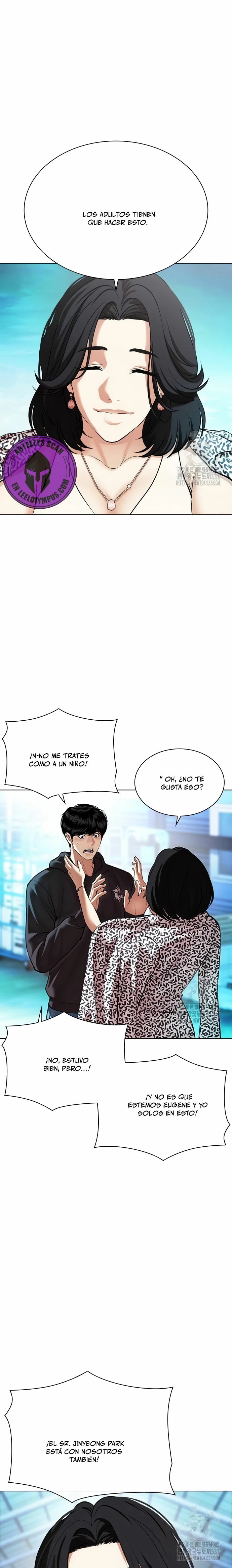 Read Lookism Español Manga Online