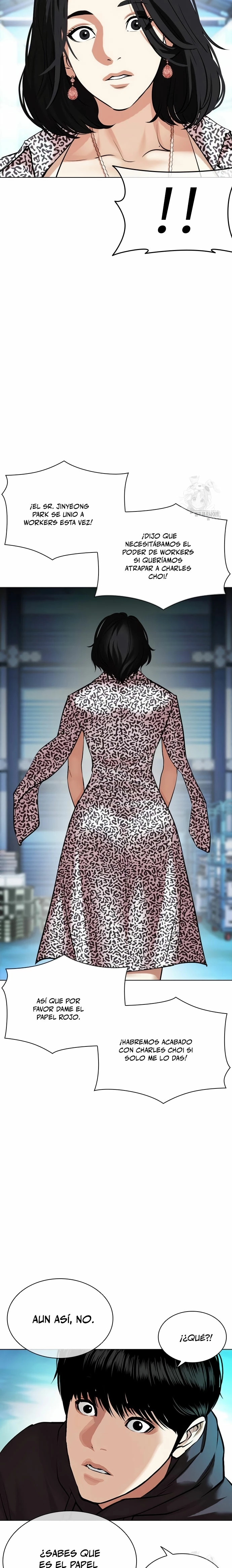 Read Lookism Español Manga Online