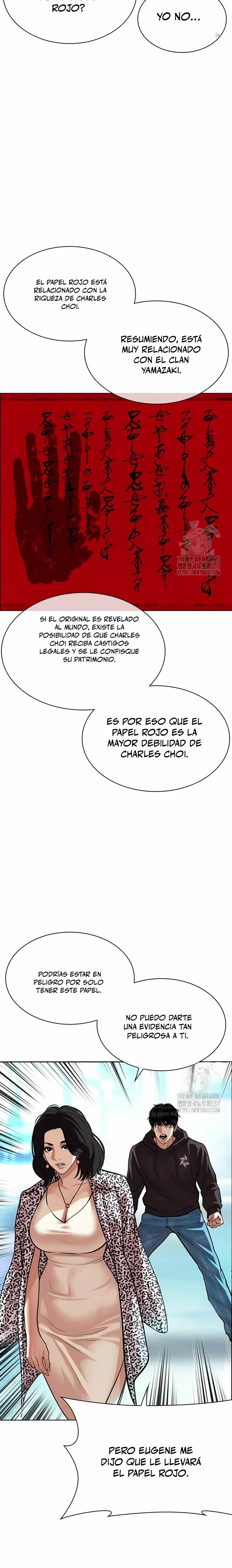 Read Lookism Español Manga Online