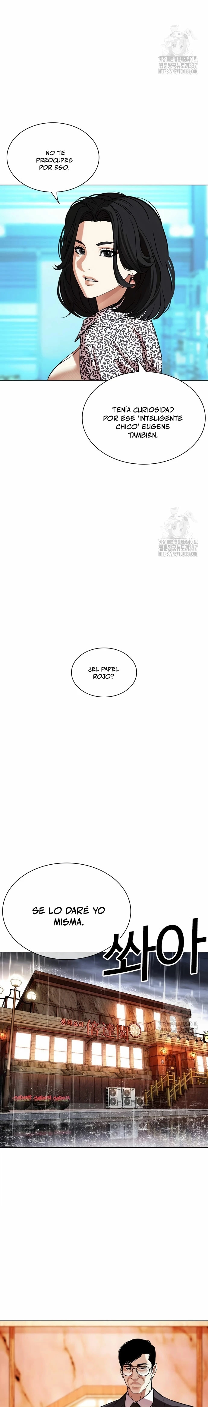 Read Lookism Español Manga Online