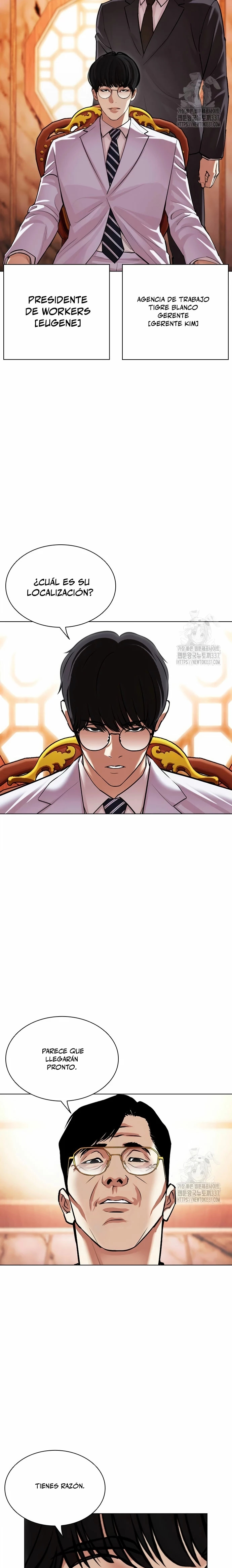 Read Lookism Español Manga Online