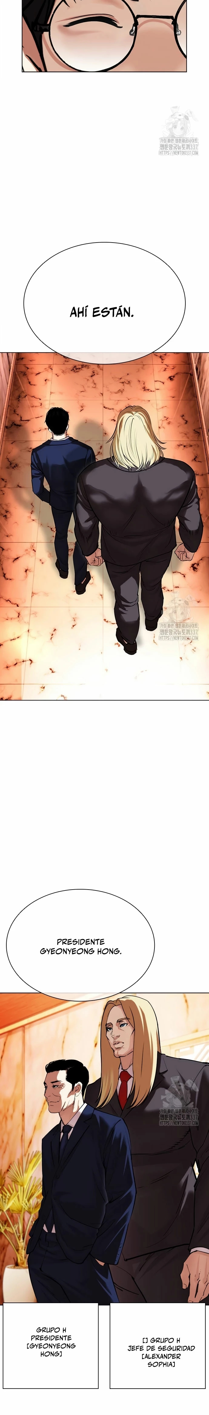 Read Lookism Español Manga Online