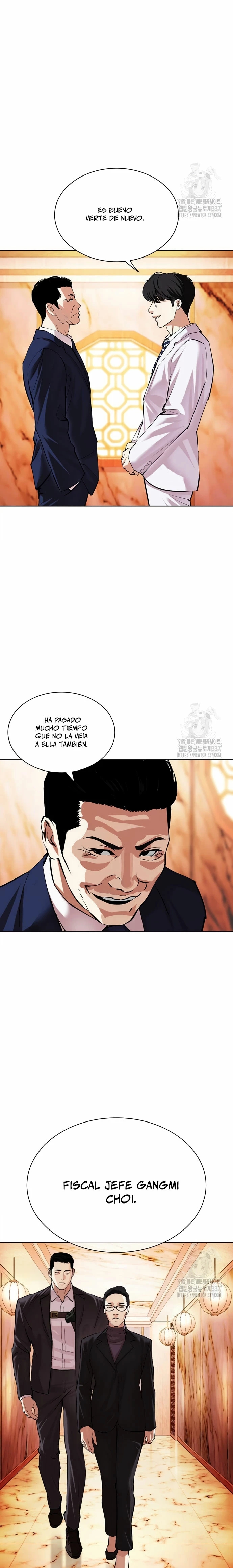 Read Lookism Español Manga Online