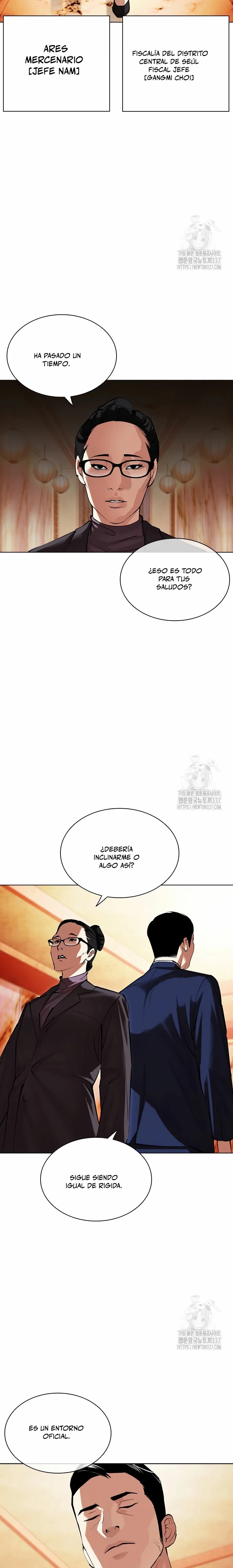 Read Lookism Español Manga Online