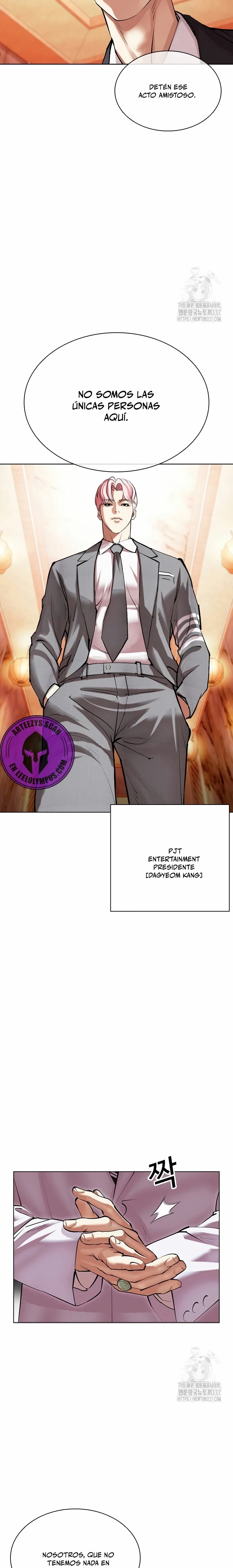 Read Lookism Español Manga Online