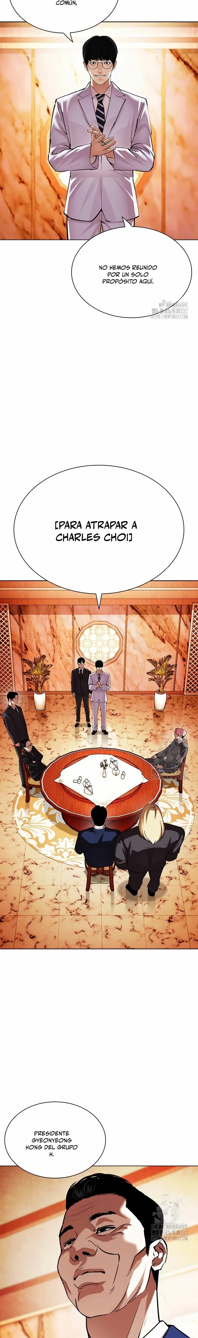 Read Lookism Español Manga Online