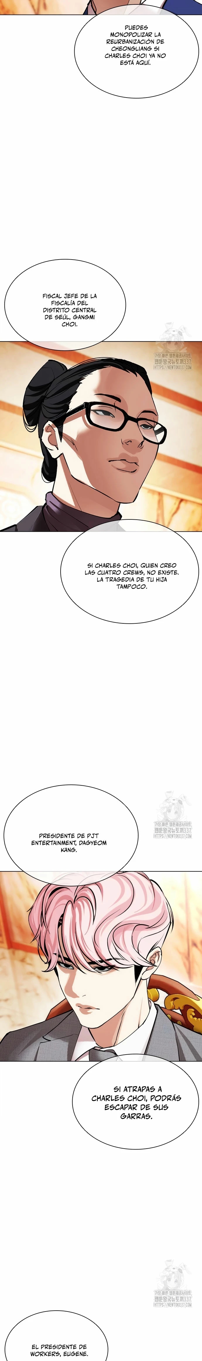 Read Lookism Español Manga Online