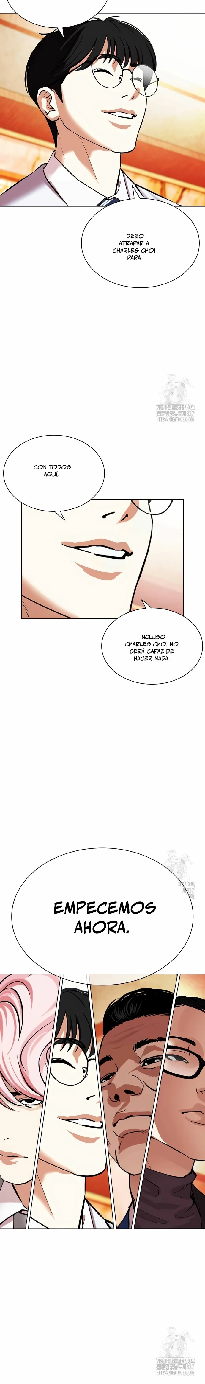 Read Lookism Español Manga Online