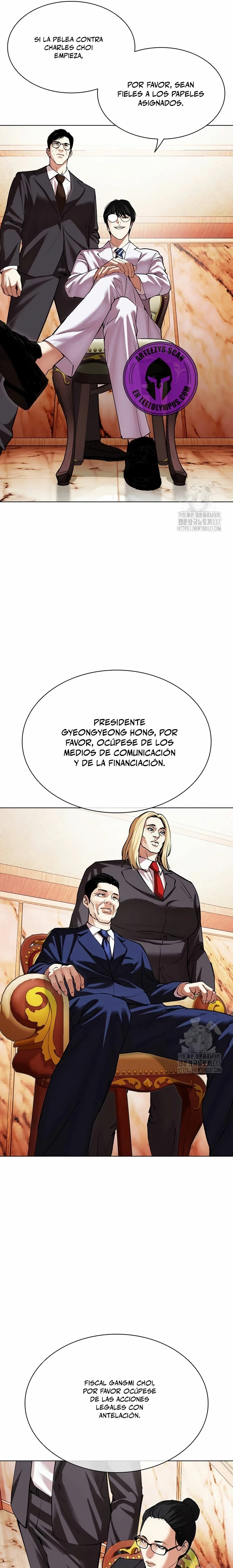 Read Lookism Español Manga Online