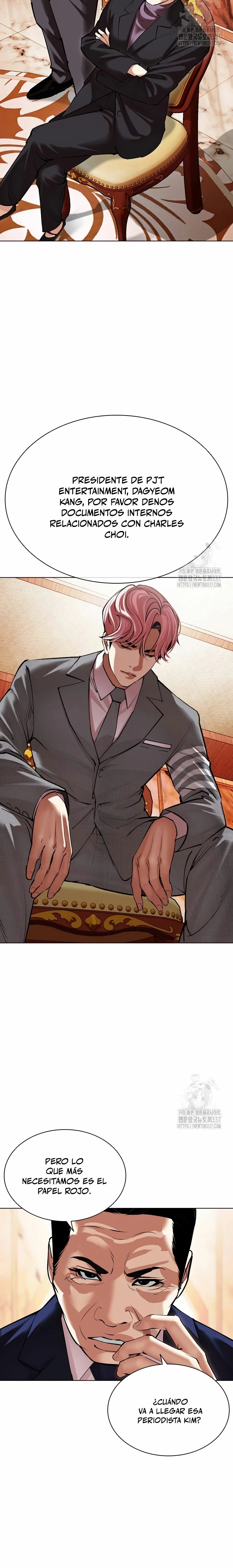 Read Lookism Español Manga Online