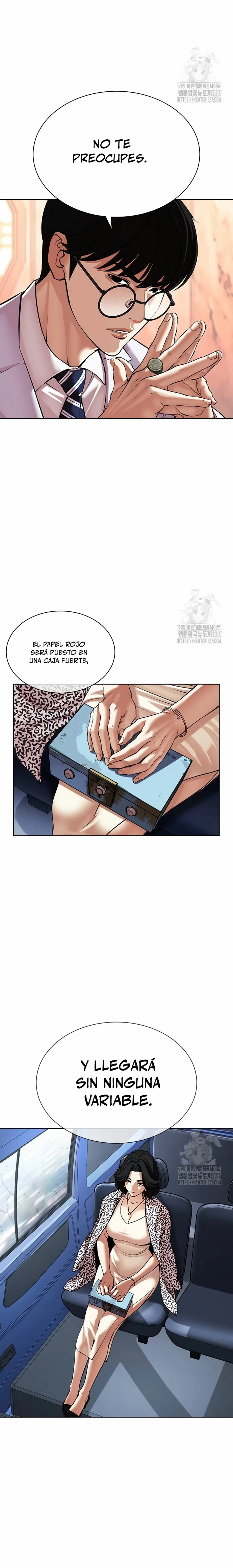 Read Lookism Español Manga Online