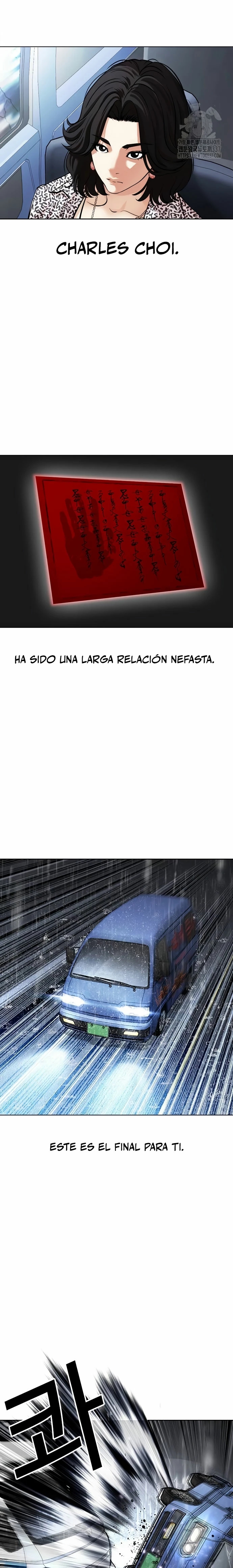 Read Lookism Español Manga Online