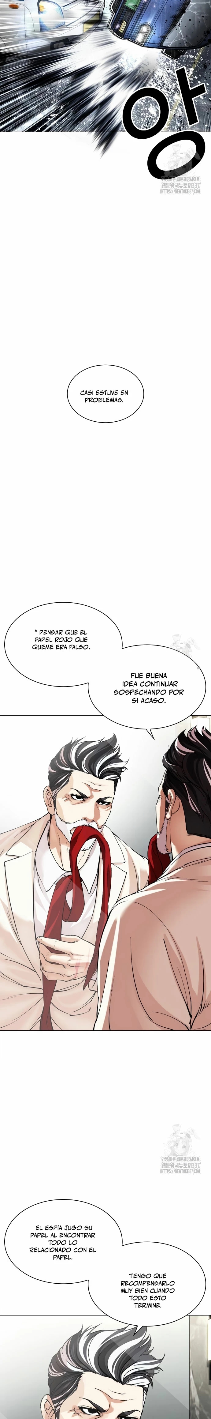 Read Lookism Español Manga Online