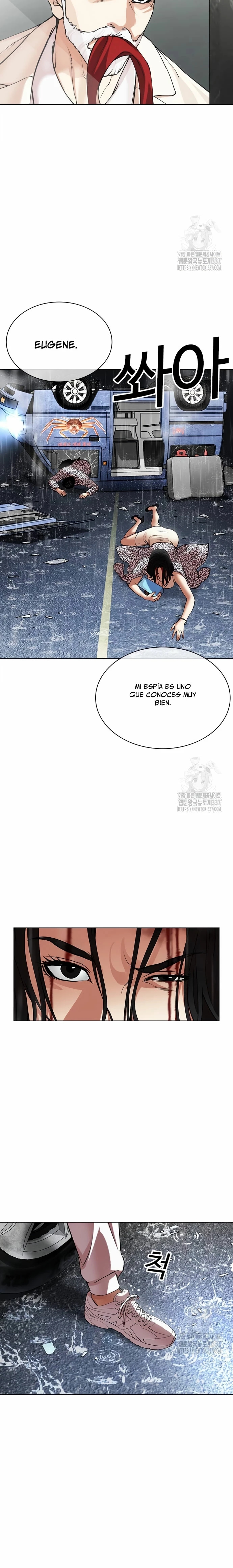 Read Lookism Español Manga Online