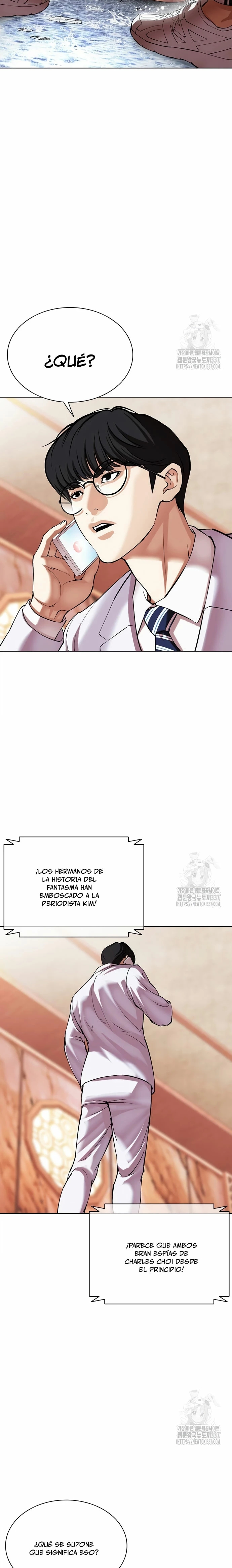 Read Lookism Español Manga Online