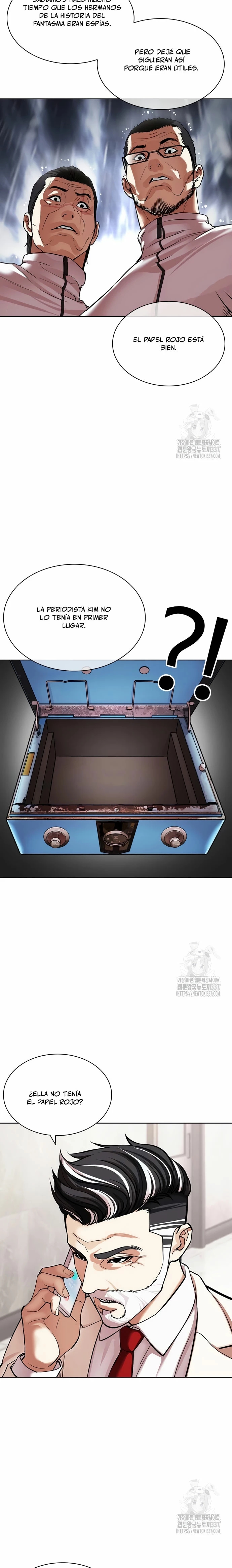 Read Lookism Español Manga Online