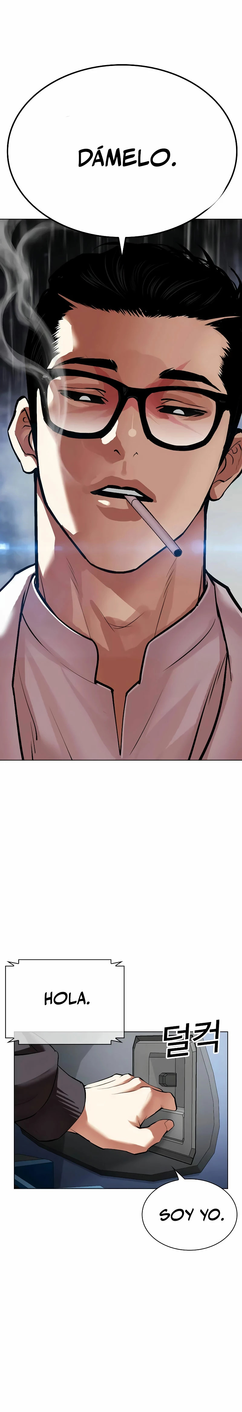 Read Lookism Español Manga Online