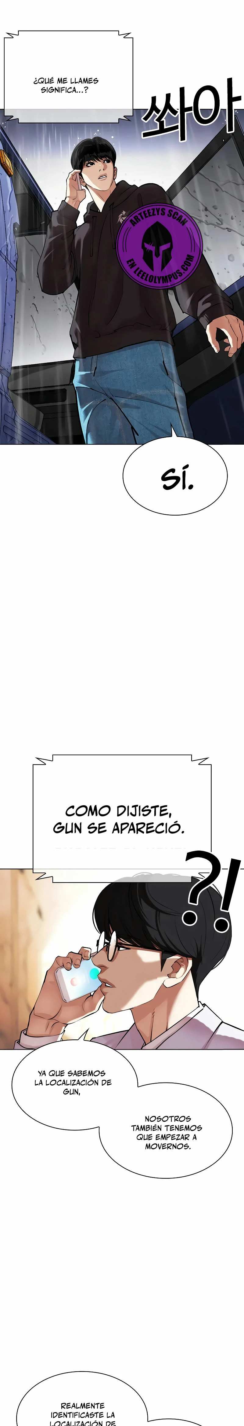 Read Lookism Español Manga Online