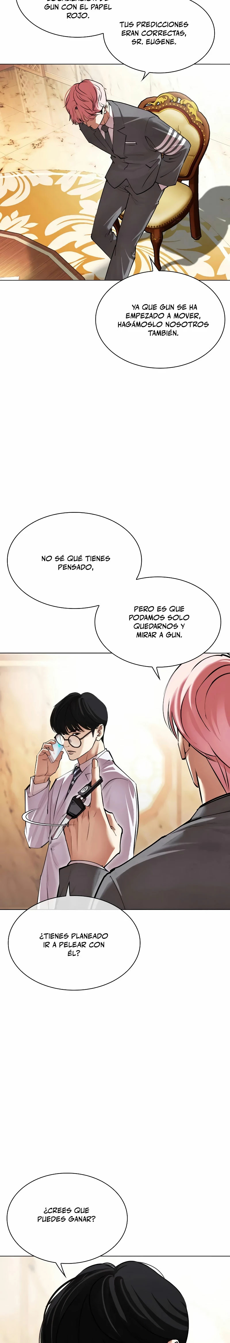 Read Lookism Español Manga Online