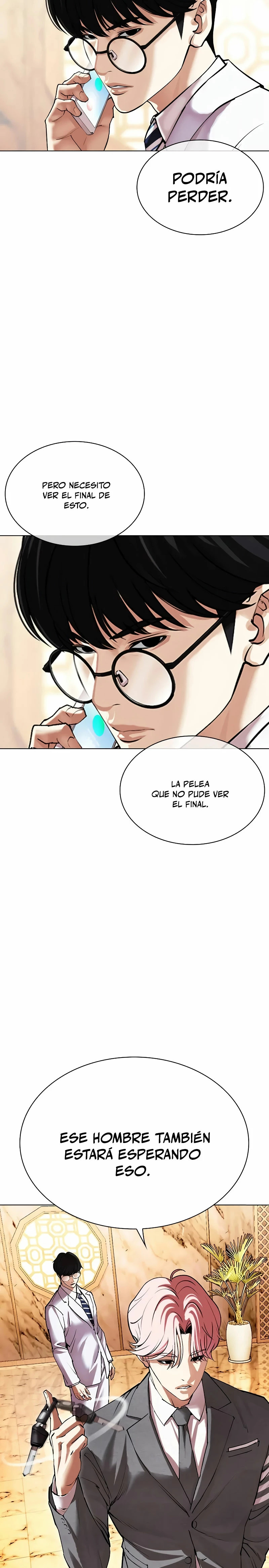 Read Lookism Español Manga Online
