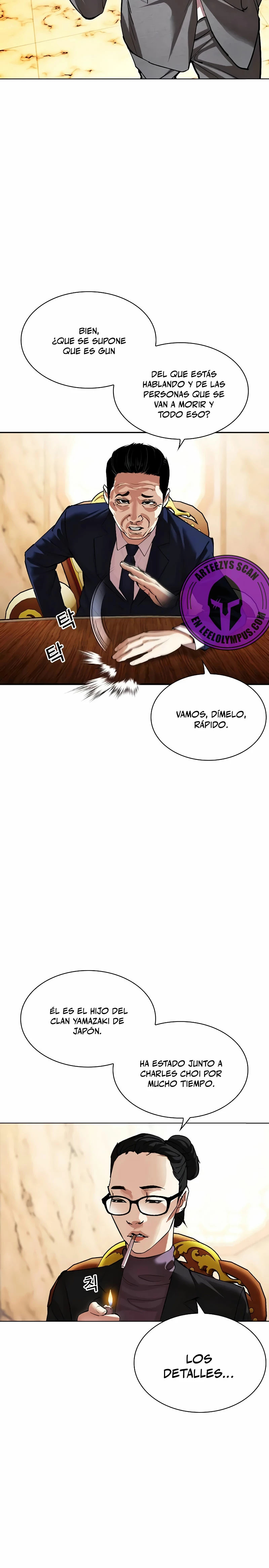Read Lookism Español Manga Online