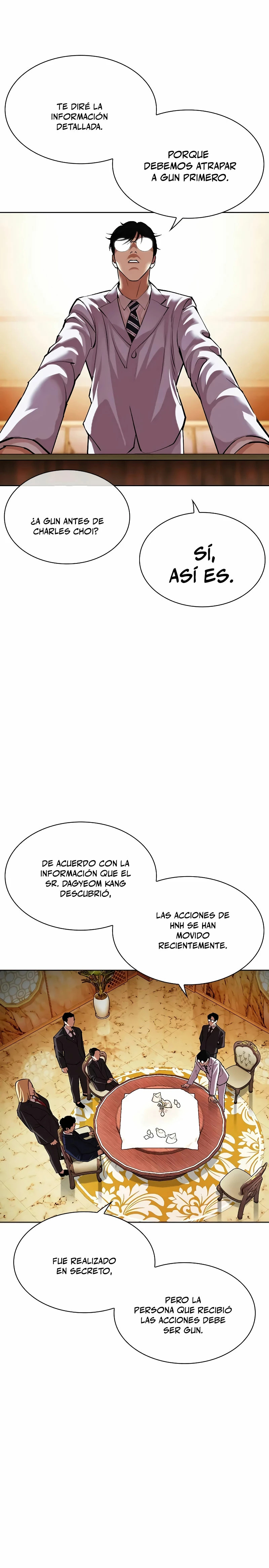 Read Lookism Español Manga Online