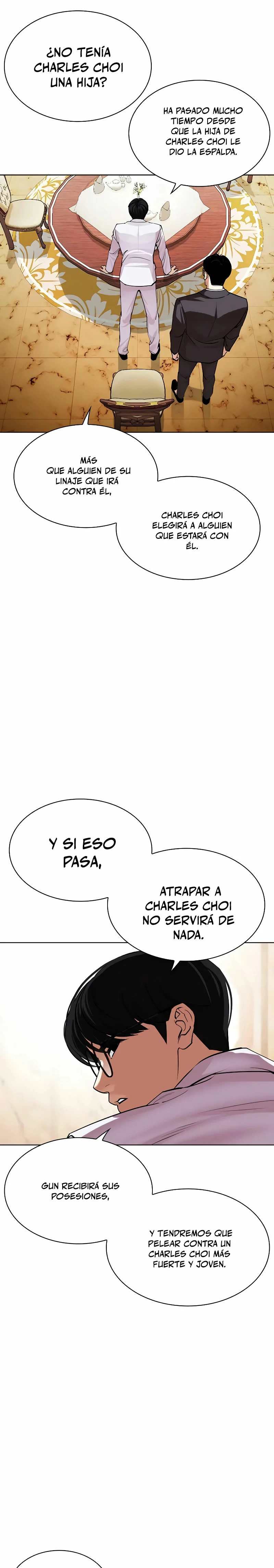 Read Lookism Español Manga Online