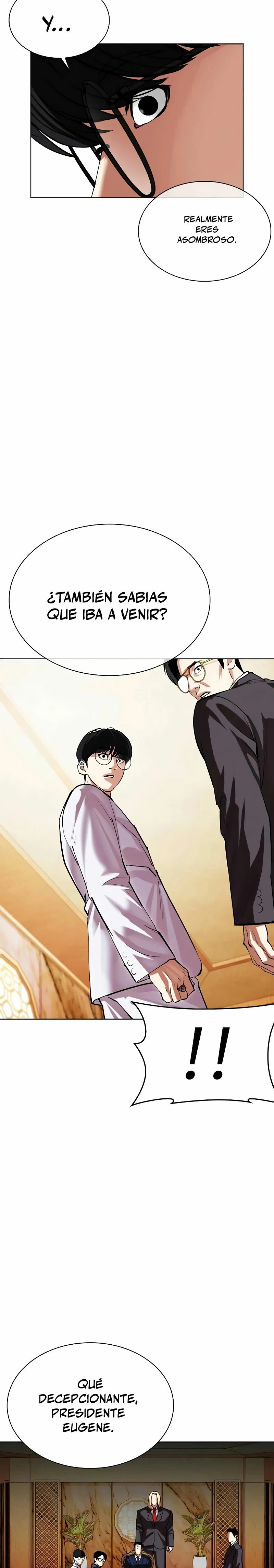 Read Lookism Español Manga Online