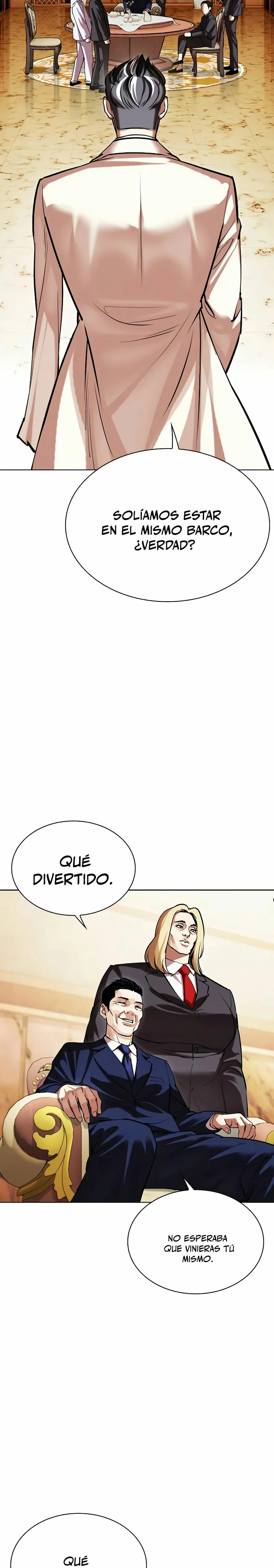 Read Lookism Español Manga Online