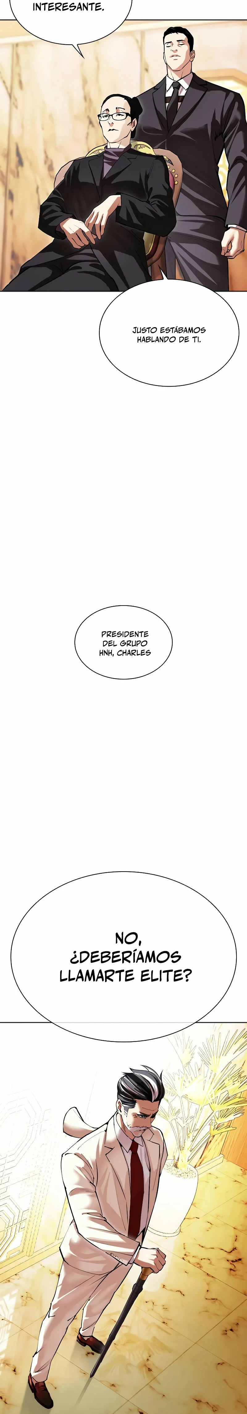 Read Lookism Español Manga Online