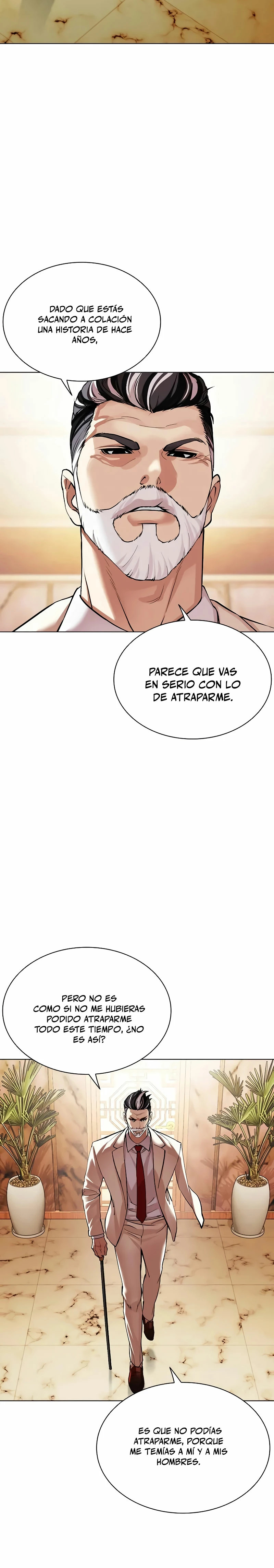 Read Lookism Español Manga Online